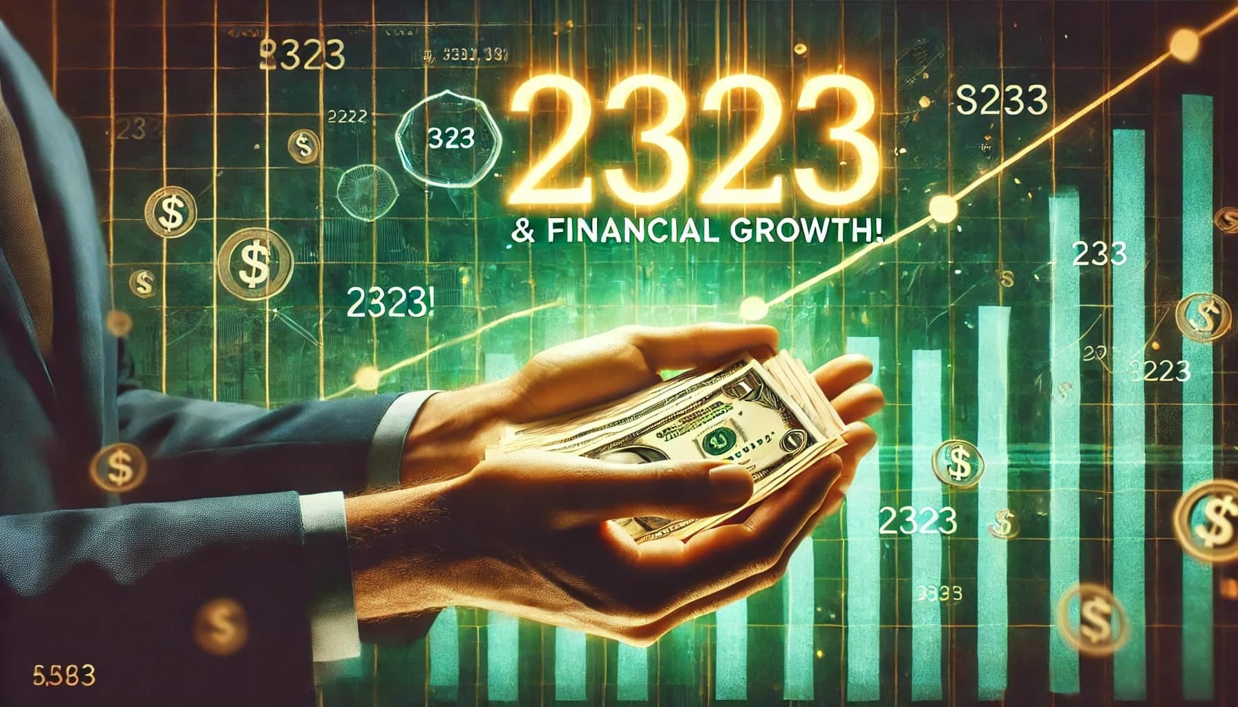 2323 Angel Number - Financial and Career