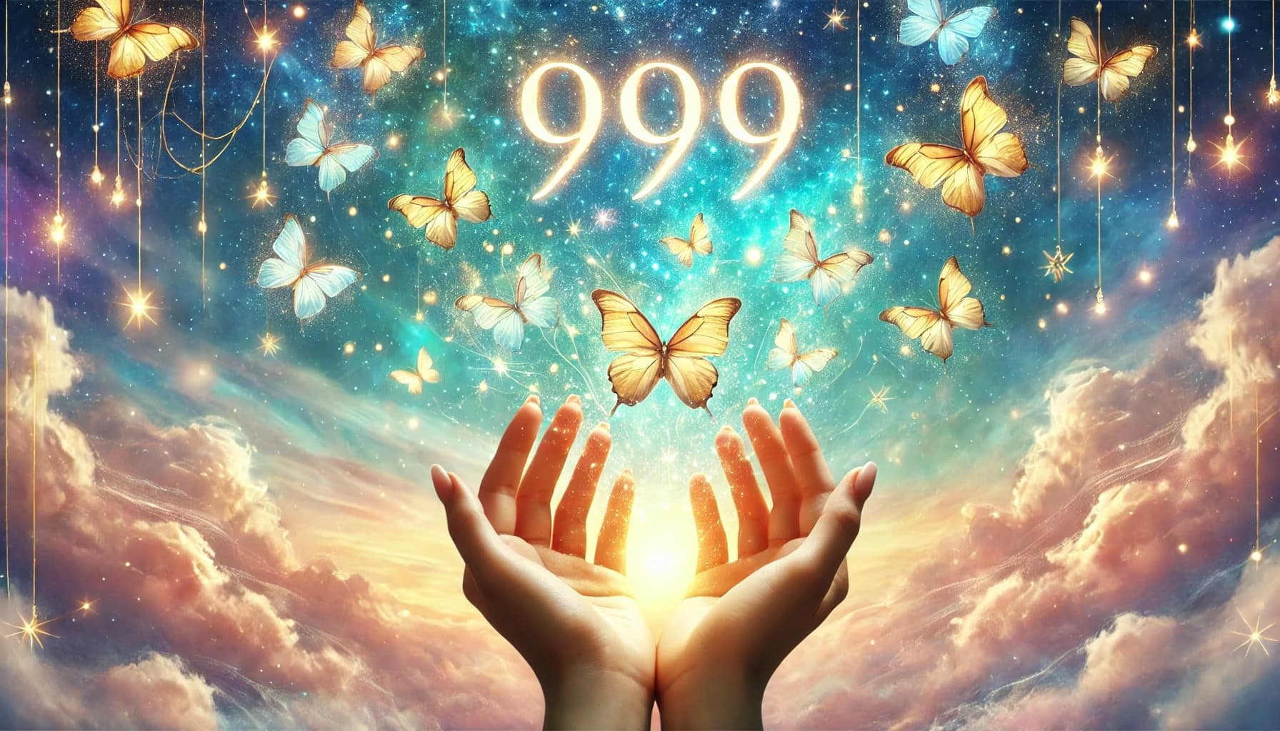 Spiritual Meaning - Angel Number 999