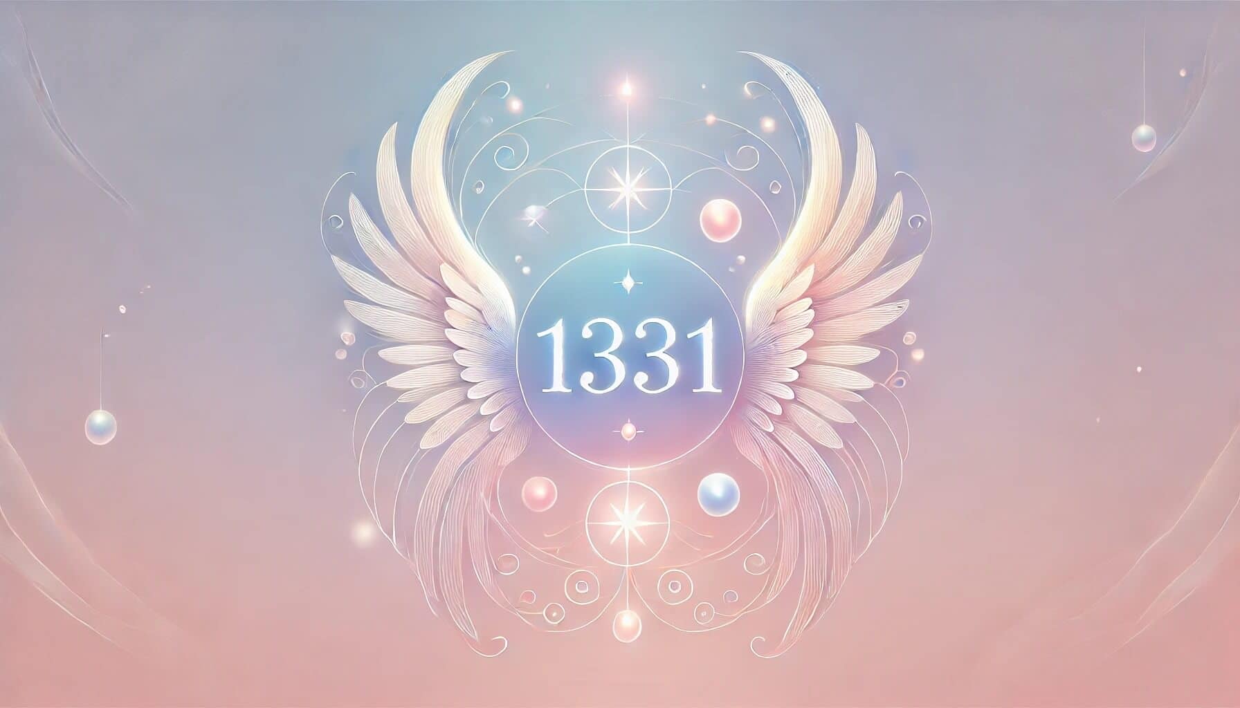 Angel Number 1331