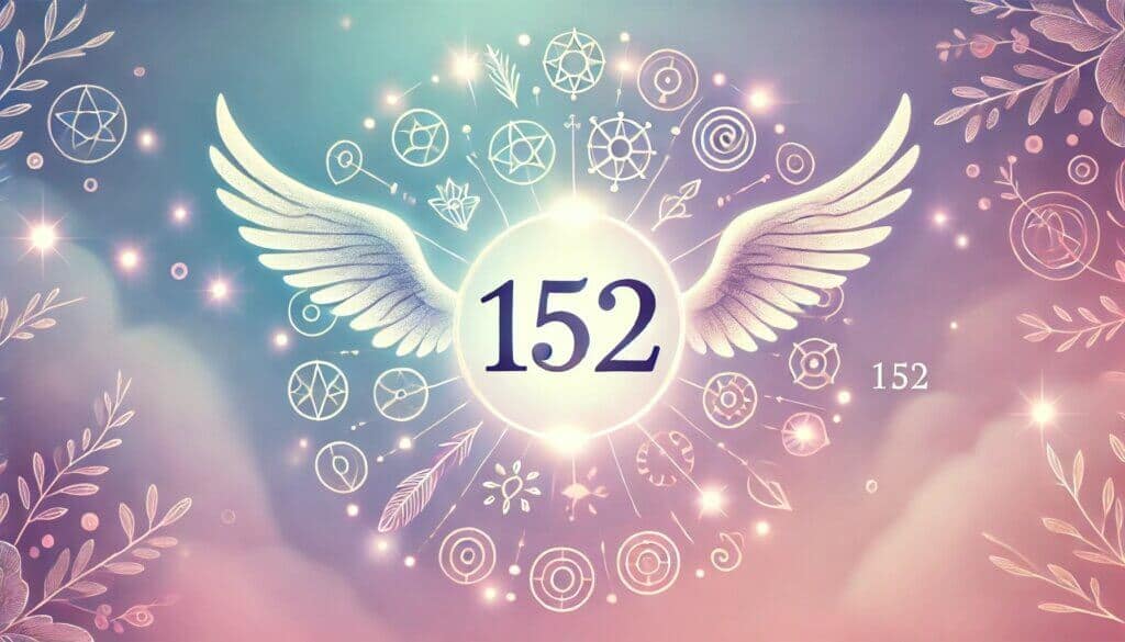 Angel Number 152