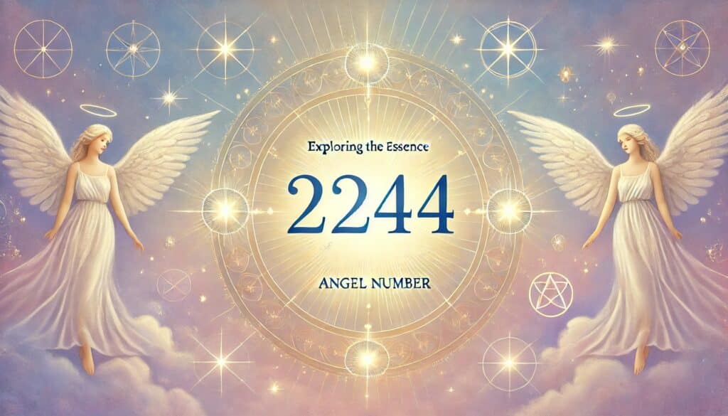 Angel Number 2244