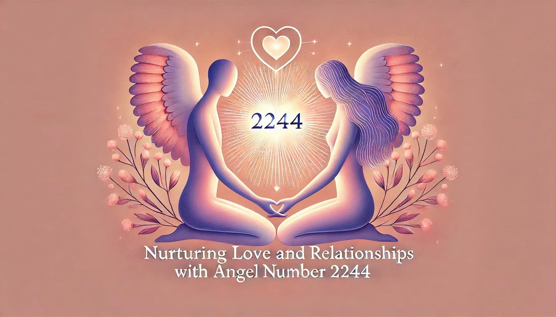 Angel Number 2244 - Twin Flame & Love