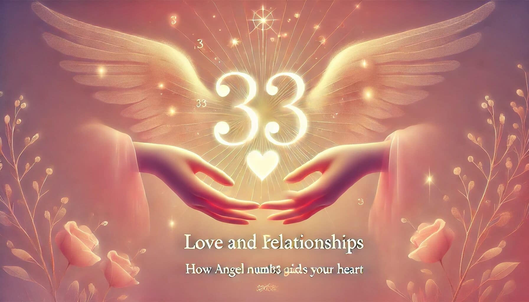 Love and Relationship - Angel Number 33