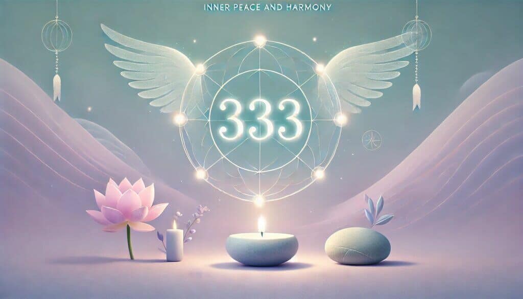 Angel Number 333