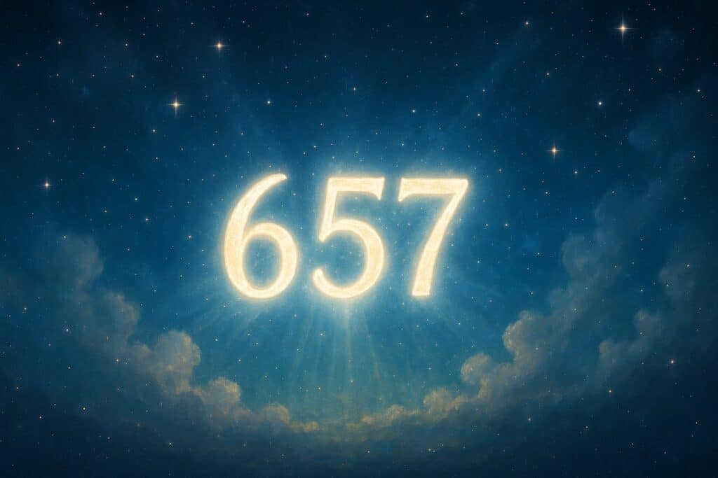 angel-number-657-cover
