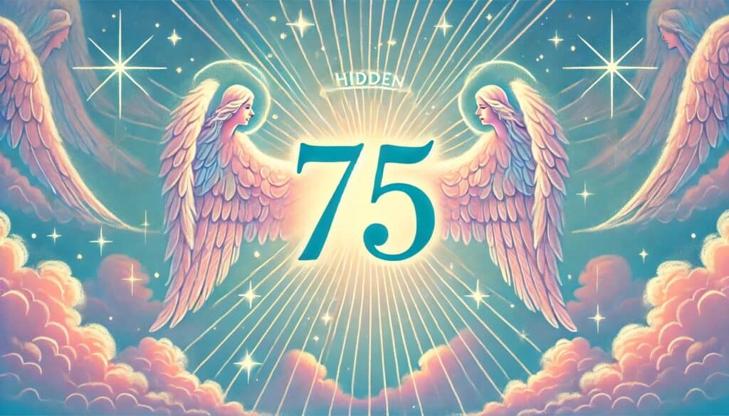 Angel Number 75
