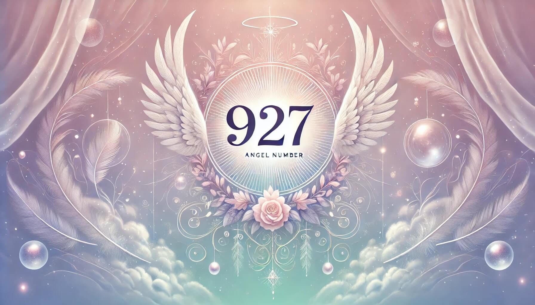angel number 927