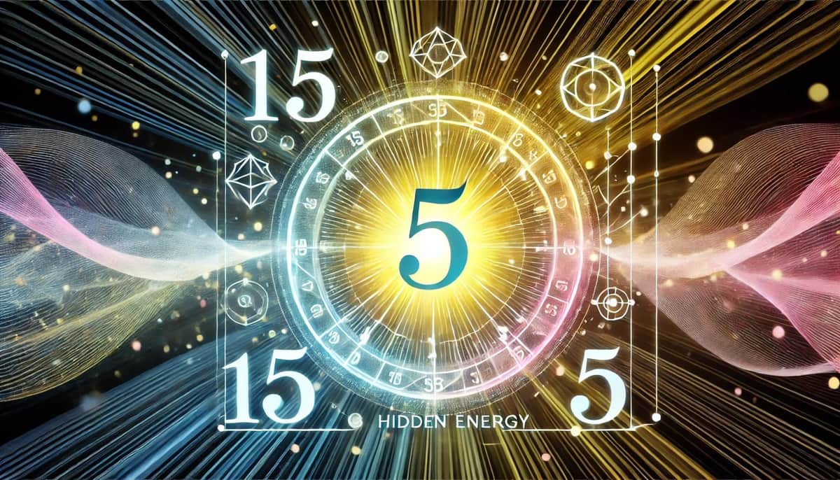 Angel Number 1555 - Numerology