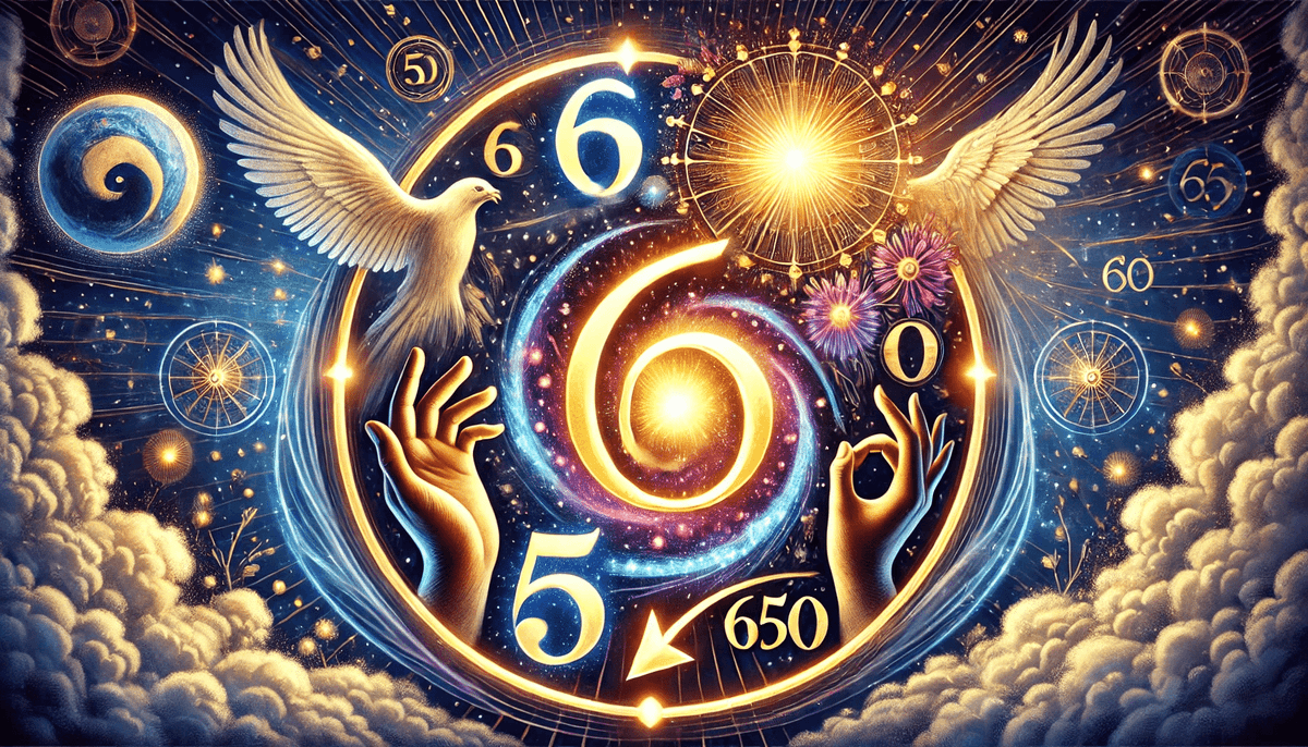 numerology-of-angel-number-650